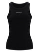 Maison Kitsuné Tank Top Con Logo