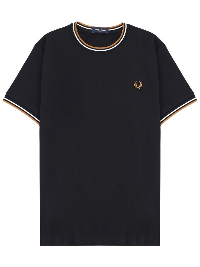 Fred Perry T-Shirt With Logo