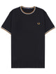 Fred Perry T-Shirt With Logo