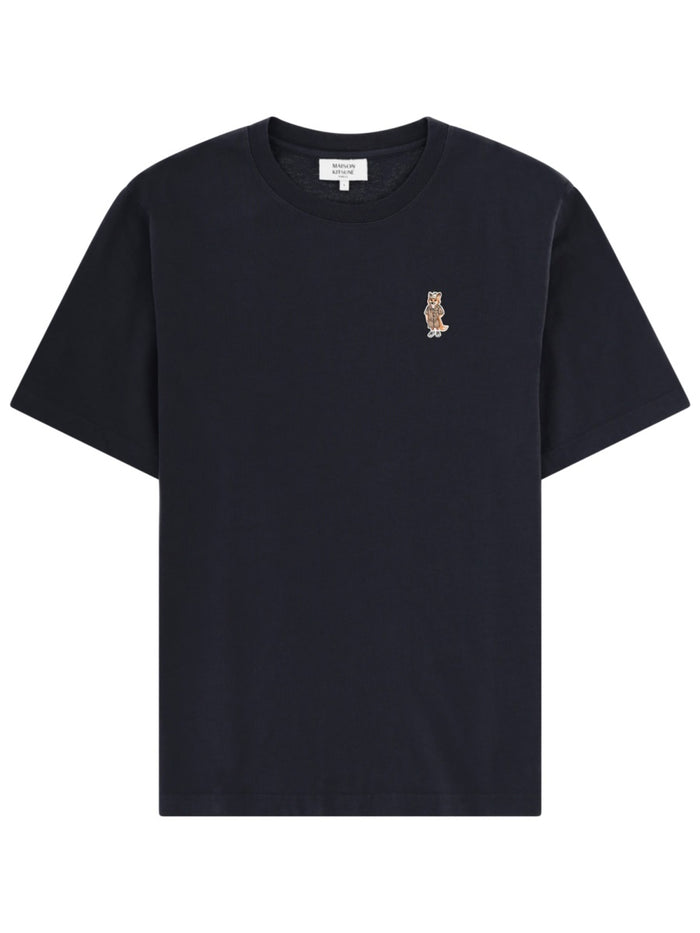 Maison Kitsuné T-Shirt "Dressed Fox"