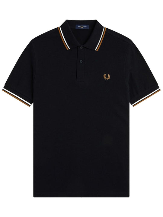 Fred Perry Polo With Logo
