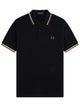 Fred Perry Polo With Logo