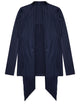 Pleats Please Issey Miyake Cardigan Plissettato
