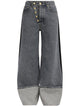 Ganni "Double Fly" Jeans