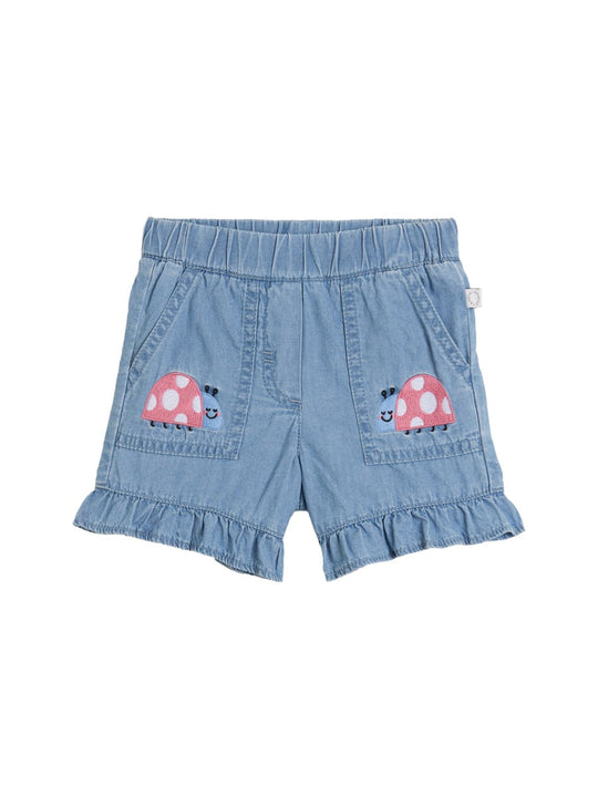 Stella Mccartney Ladybug" Bermuda Shorts