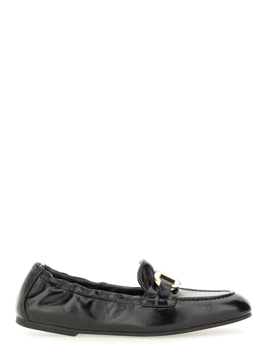Ferragamo Deconstructed Loafer