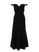 Self-Portrait Boucle Midi Dress