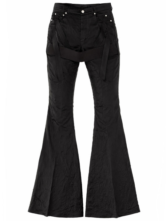 Rick Owens Pants "Megastrapped Bolans"