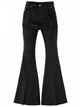 Rick Owens Pants "Megastrapped Bolans"