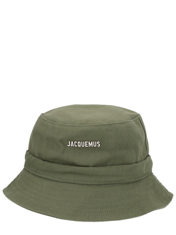 Jacquemus Bucket Hat "Gadjo"