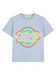 Billieblush T-Shirt Con Stampa
