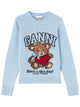Ganni Wool Jersey.