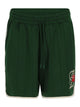 Drôle De Monsieur Shorts "D Hibiscus"