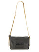 Uma Wang Leather Shoulder Bag