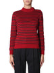 Saint Laurent Crew Neck Sweater