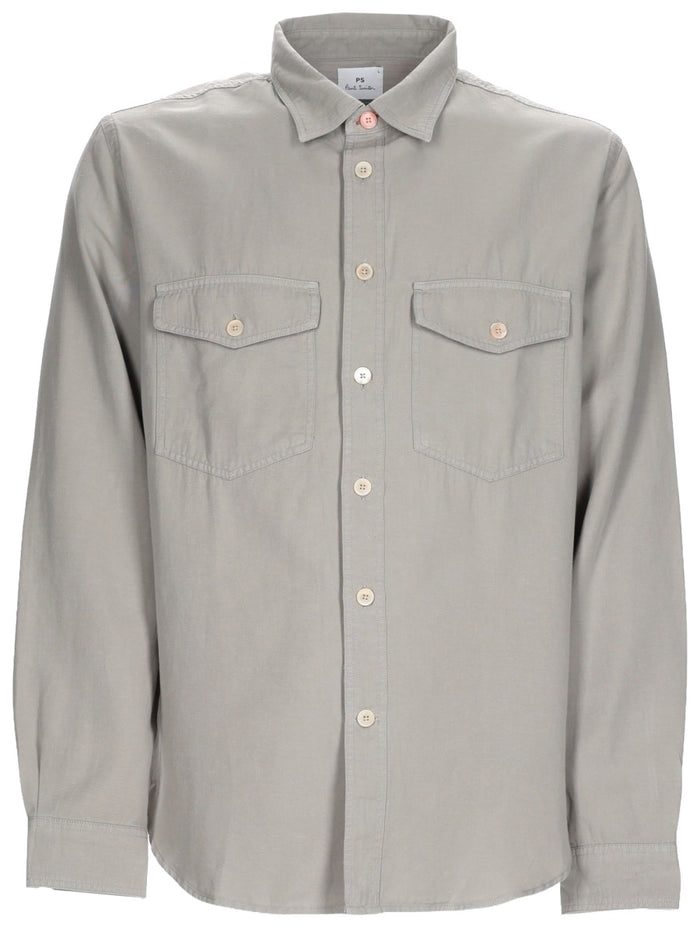 Ps By Paul Smith Camicia "Casual Fit"