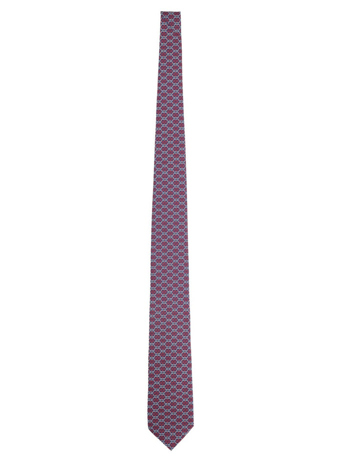 Ferragamo Silk Tie