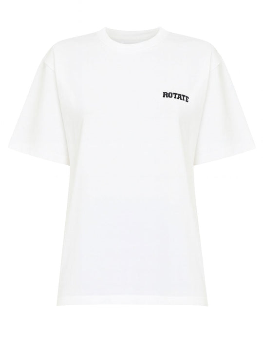 Rotate Birger Christensen Oversize Fit T-Shirt