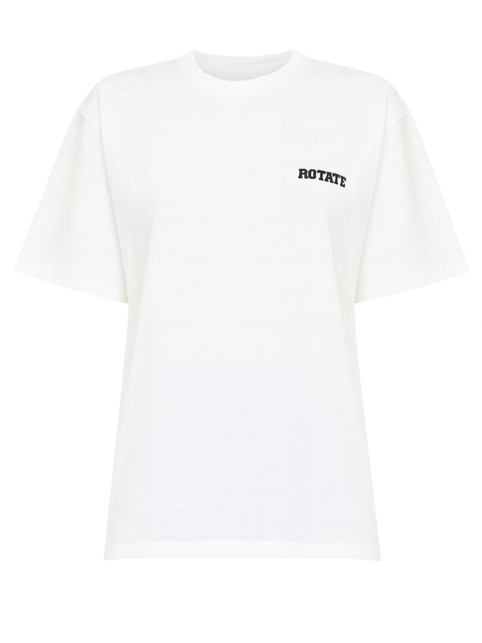 Rotate Birger Christensen Oversize Fit T-Shirt