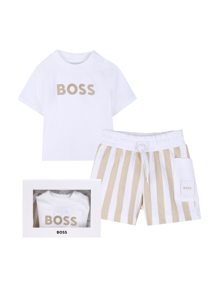 Boss  Set T-Shirt+Short
