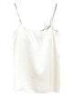 Alysi Tops In Satin