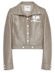 Courreges Vinyl Jacket "Reedition"