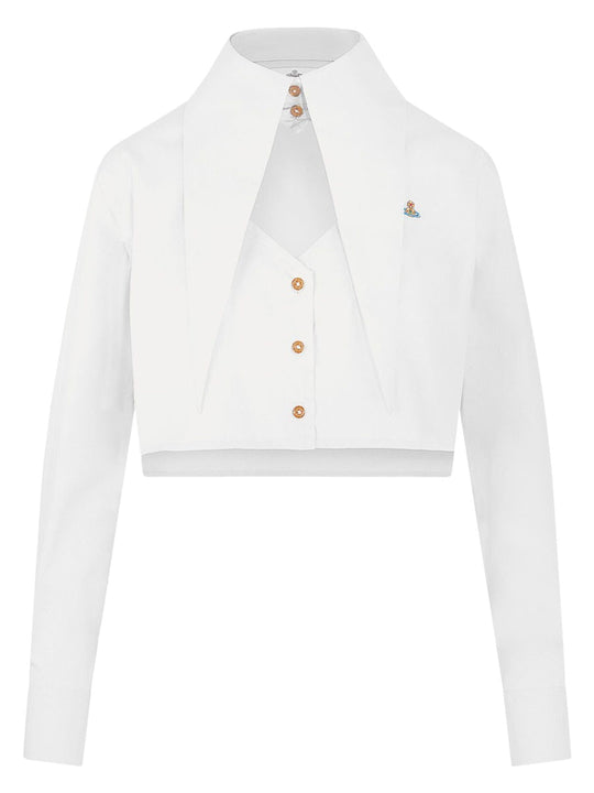 Vivienne Westwood "Cut Off Heart" Shirt