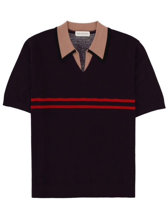 Dries Van Noten Polo "Molar"