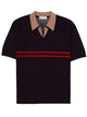 Dries Van Noten Polo "Molar"