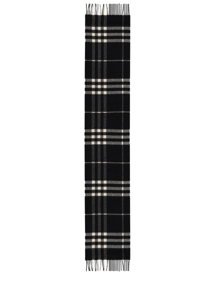 Burberry "Check" Scarf