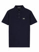 Dolce & Gabbana Polo Con Patch Logo