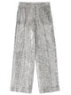 Stella Mccartney Pants In "Fil Coupé"