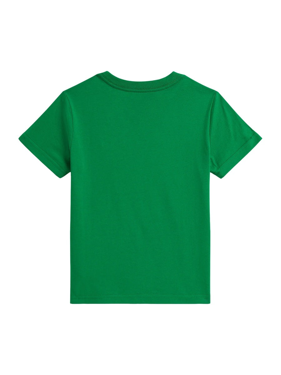Polo Ralph Lauren T-Shirt With Logo