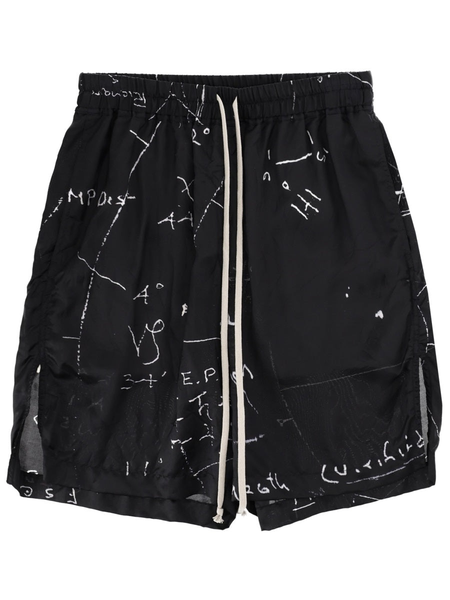 Rick Owens "Boxers" Shorts