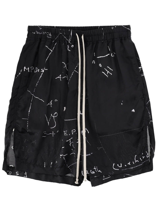 Rick Owens "Boxers" Shorts