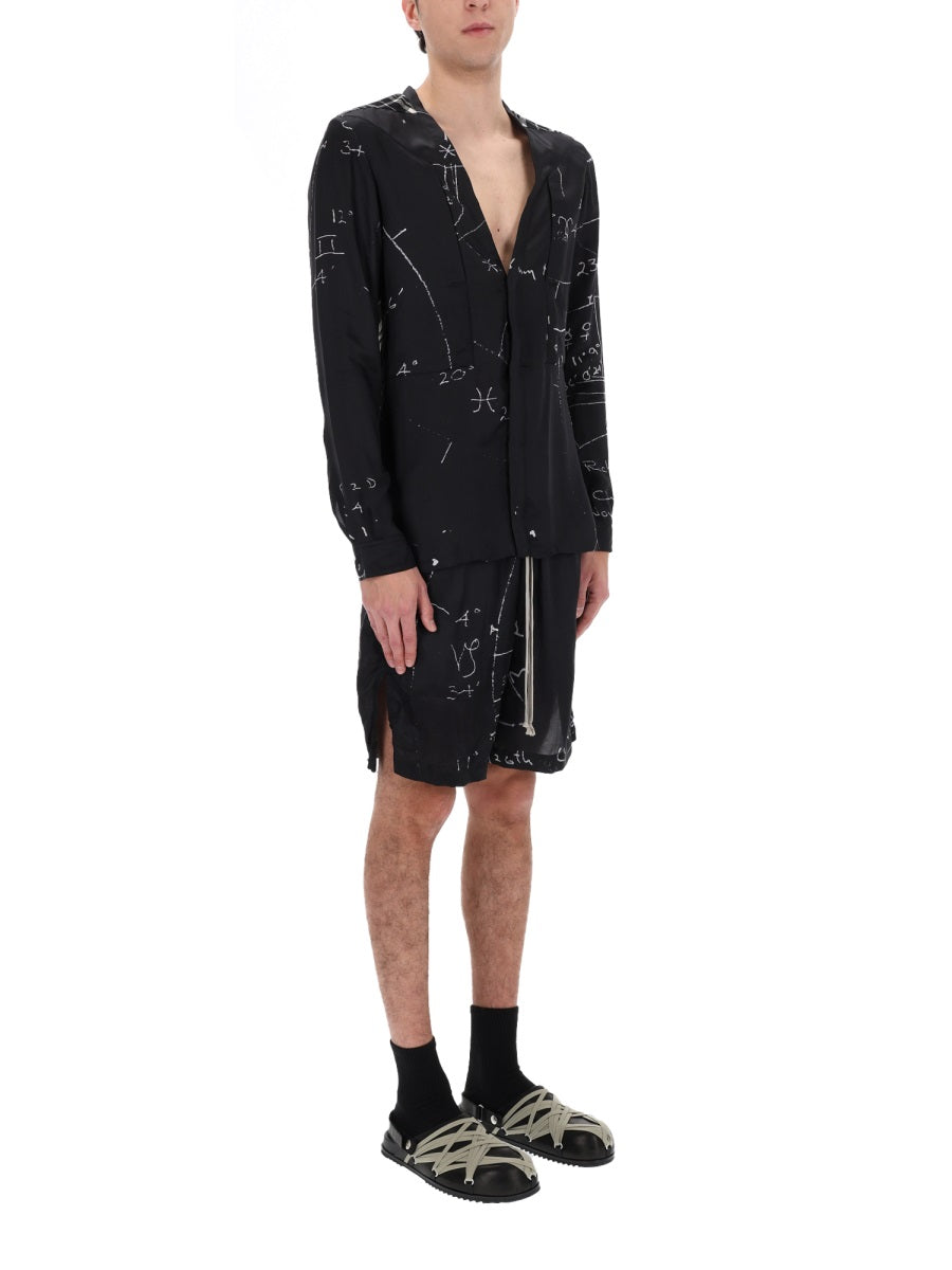 Rick Owens "Boxers" Shorts
