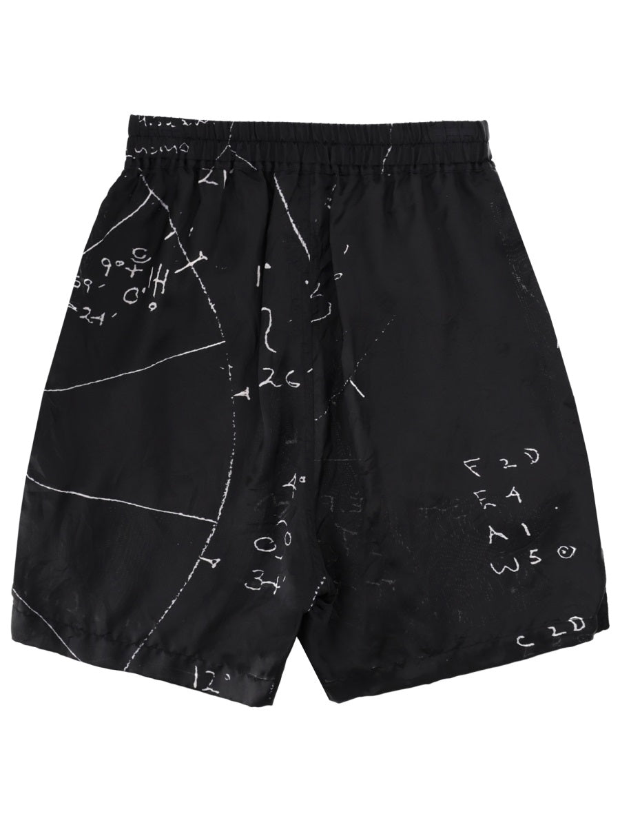 Rick Owens "Boxers" Shorts