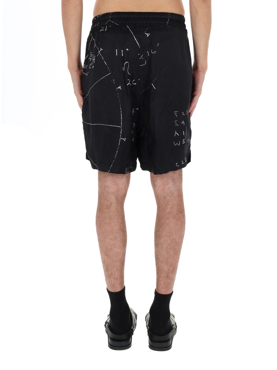 Rick Owens "Boxers" Shorts