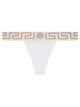 Versace Thong With Greek