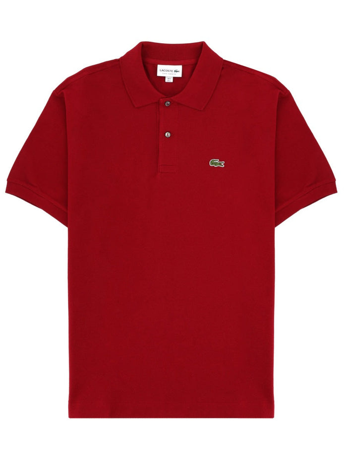 Lacoste Polo With Logo