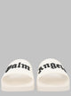 Palm Angels Slide Con Logo