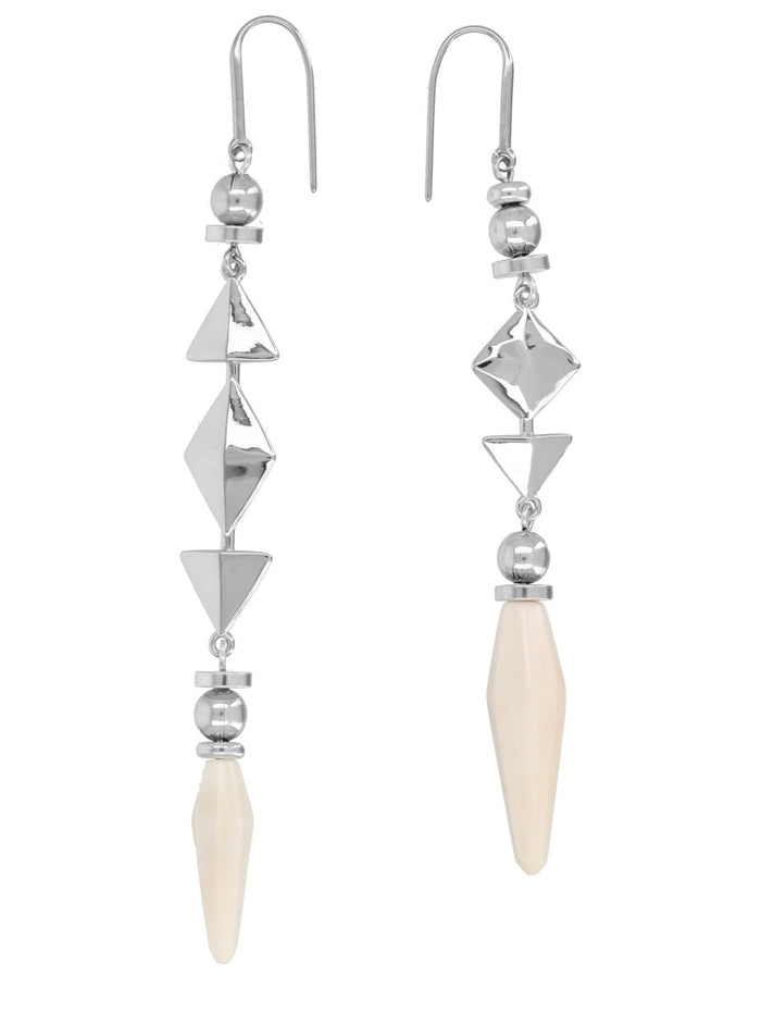 Isabel Marant Ida" Earrings