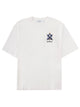 Off-White T-Shirt Con Logo
