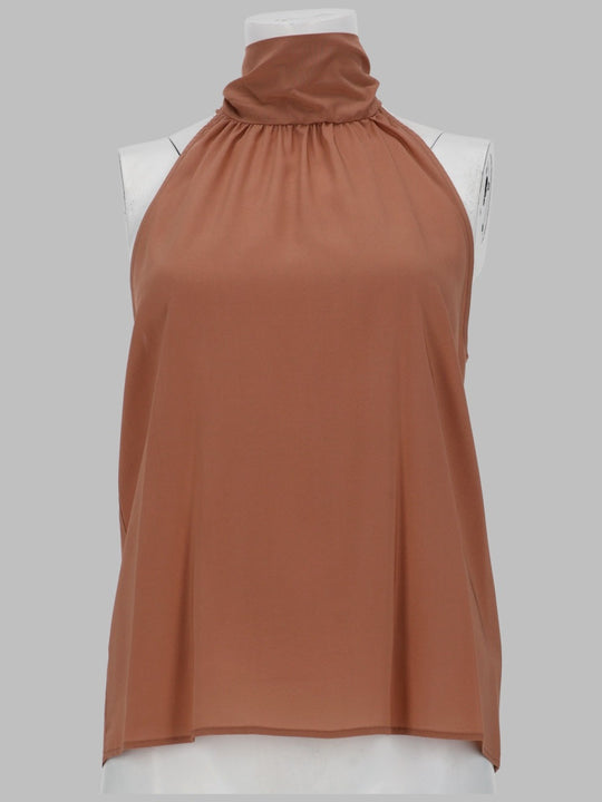 Pt Torino Top "Anita" In Georgette