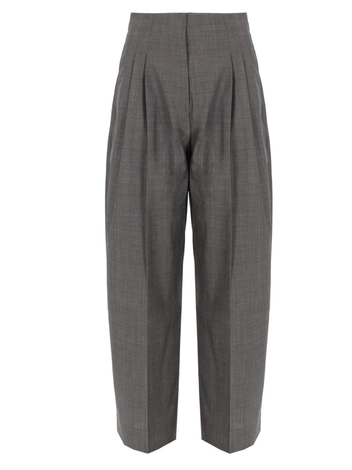 Studio Nicholson Pantalone "Lira" In Lana