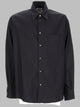 Lemaire Camicia In Cotone Misto Seta