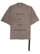 Rick Owens Drkshdw T-Shirt "Tommy T"