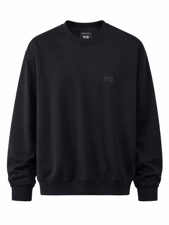 Y - 3 Cotton Sweatshirt