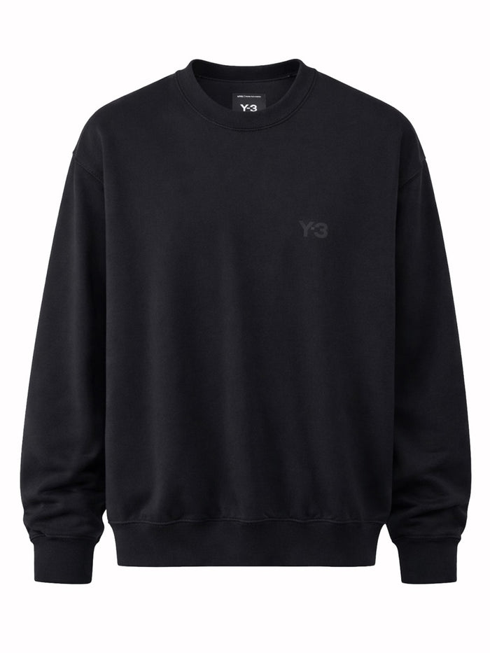Y - 3 Cotton Sweatshirt