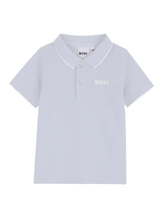 Boss Polo Maniche Corte